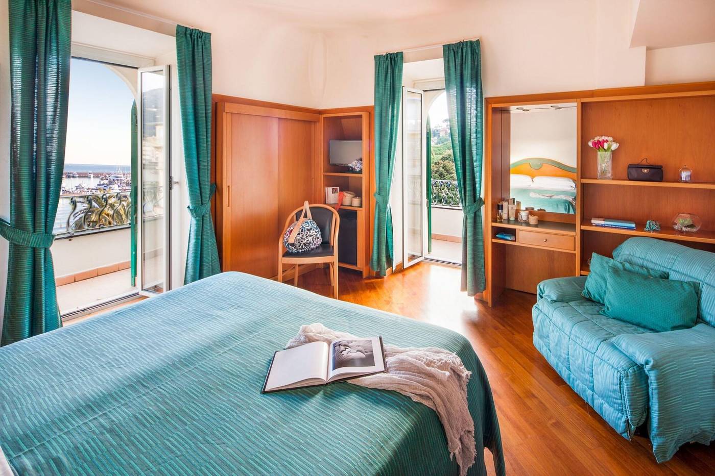 Hotel Riviera - Italy - Rapallo - General view - 9