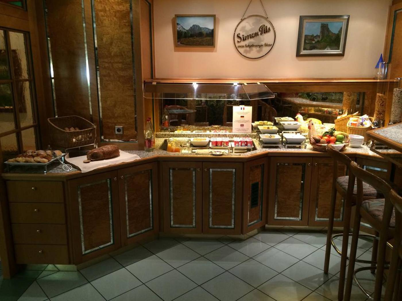 Christophe Colomb-Luxembourg-LUXEMBOURG -General view-3