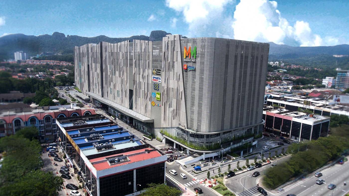 Hotel Seeds @ Wangsa Maju-Malaysia-Kuala Lumpur-General view-1
