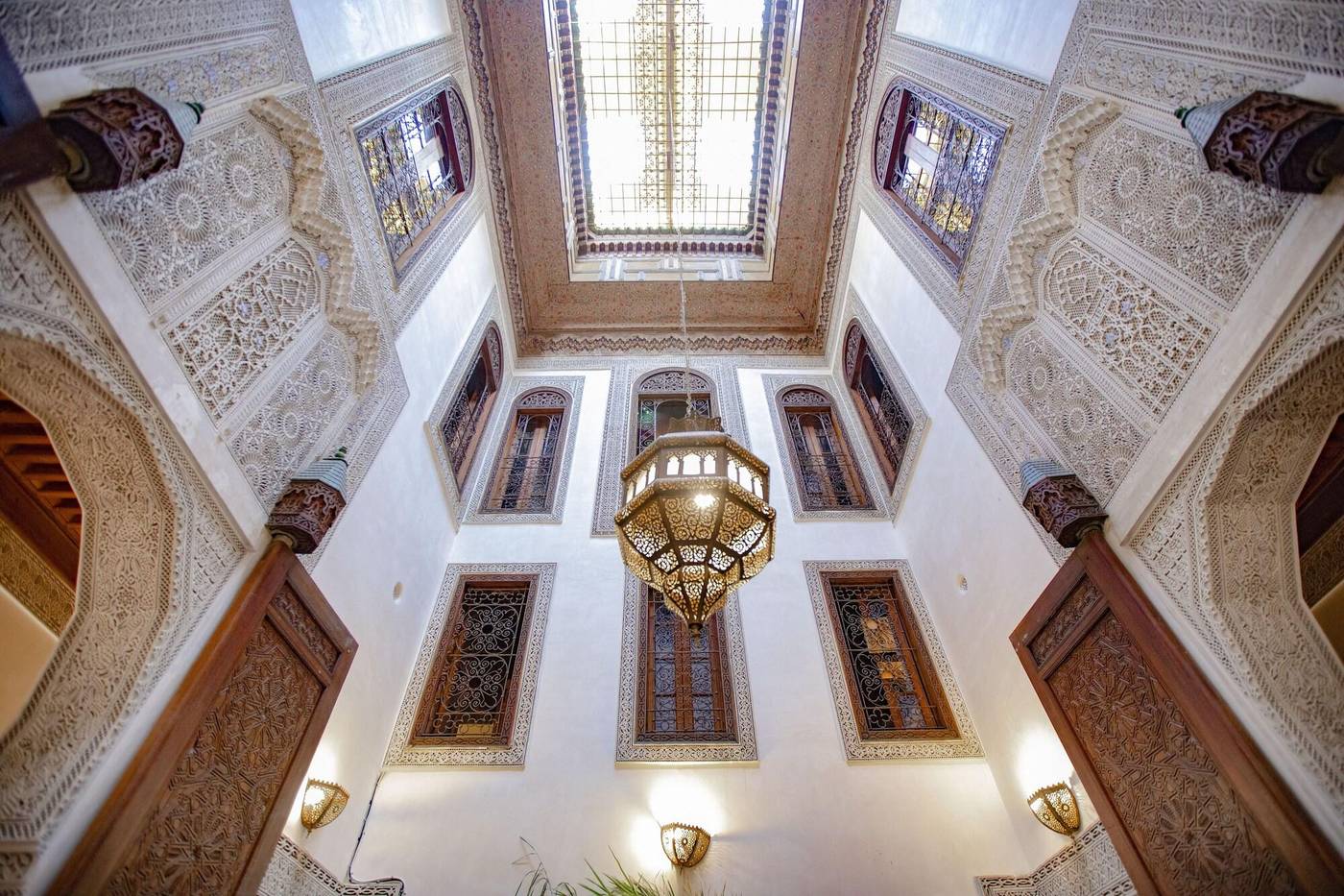 Dar Settash-Morocco-FES-General view-2