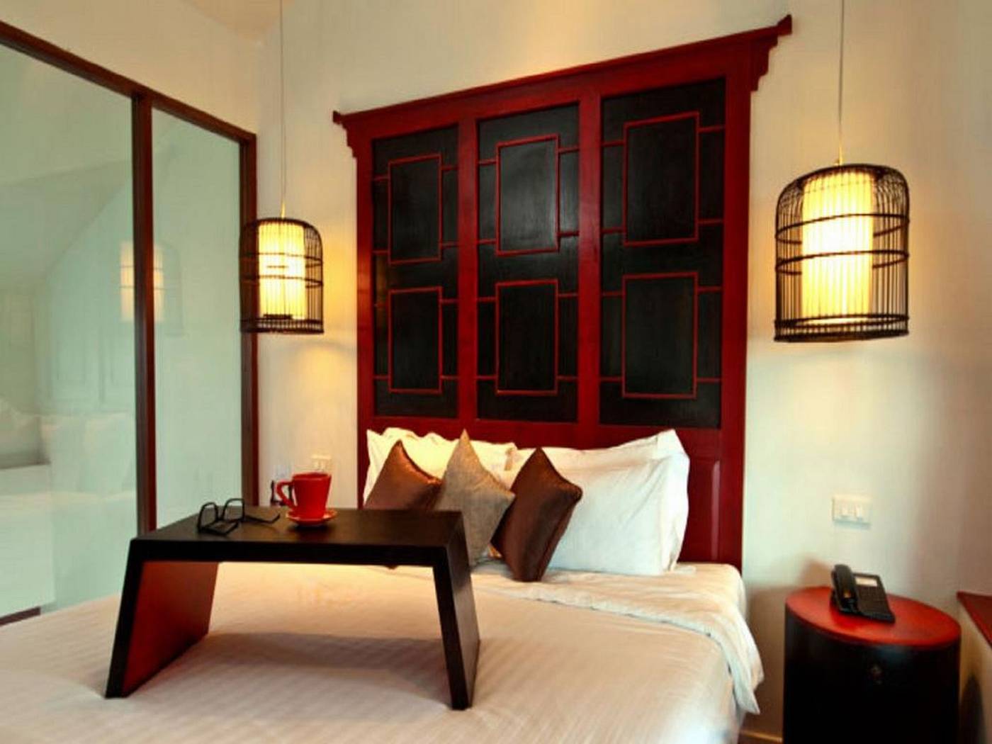 Red Ginger Chic Resort-Thailand-KRABI-Room-3