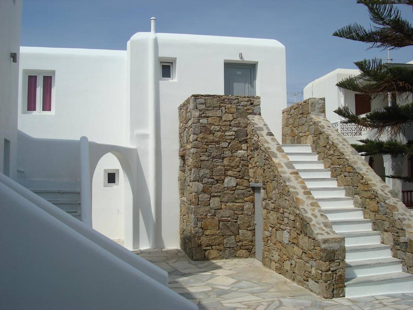 Elena Studios & Suites-Greece-MYKONOS ISLAND-General view-2