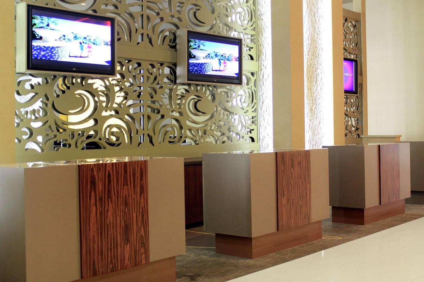 Hilton Grand Vacations Club Elara Center Strip-United States-Las Vegas-Lobby-7