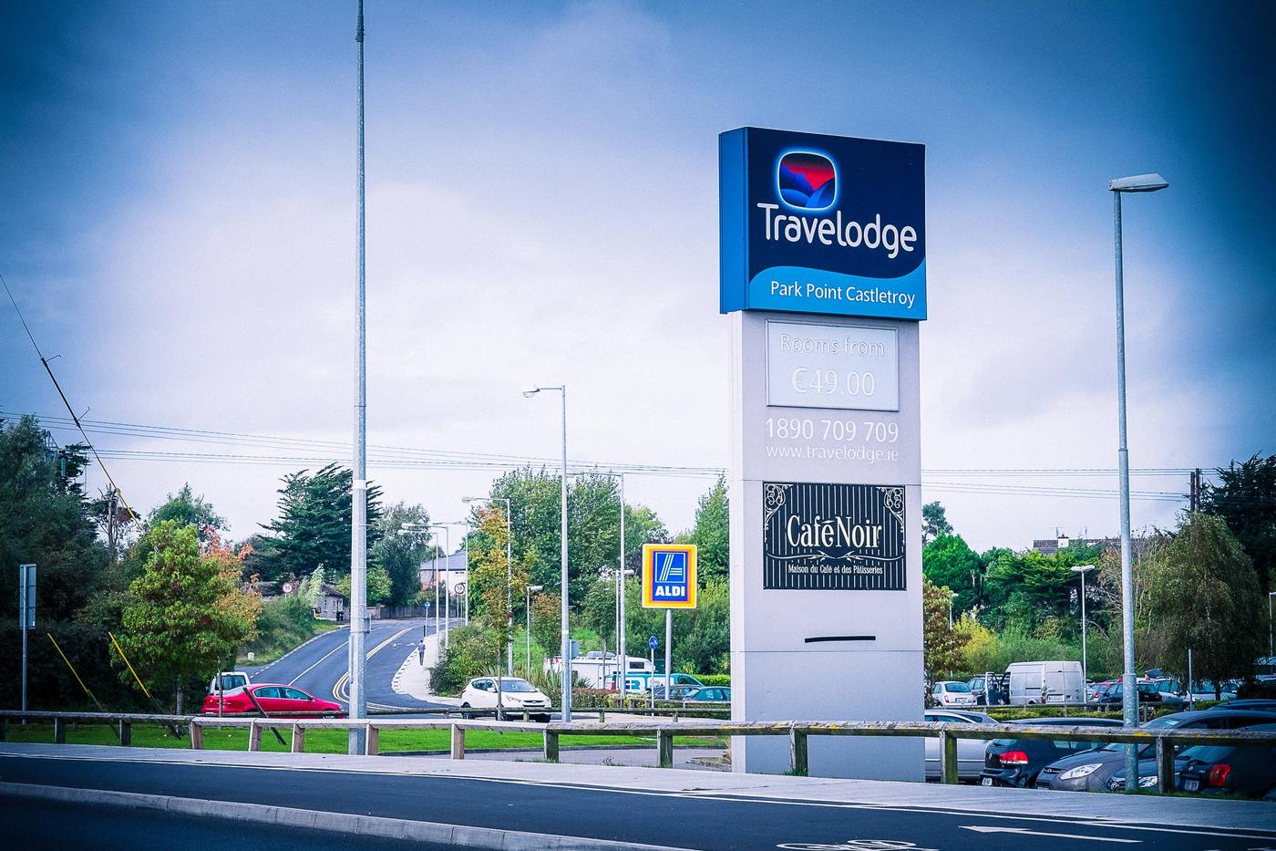 Travelodge Limerick Castletroy-Ireland-LIMERICK-General view-2