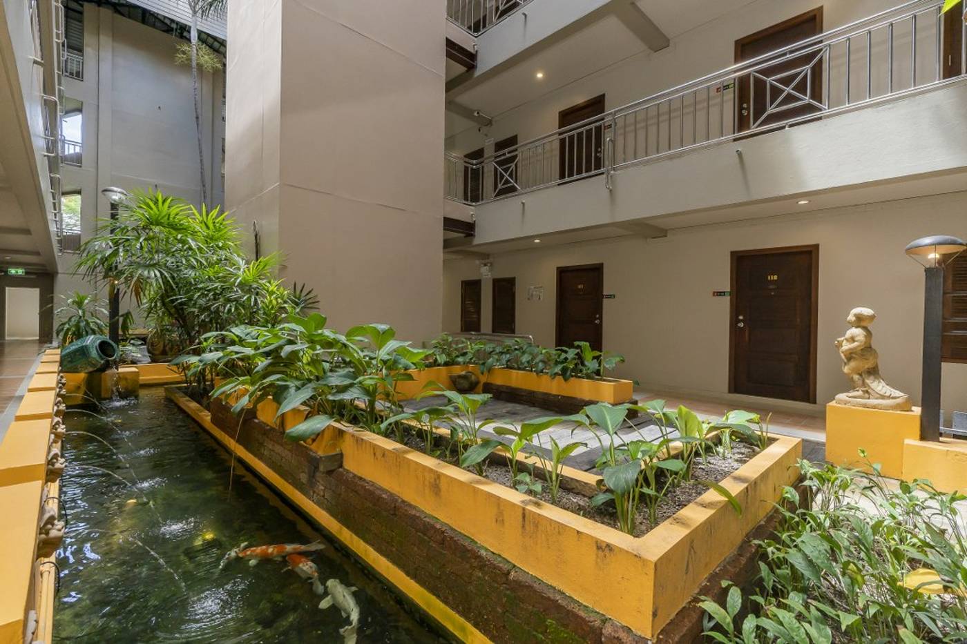 Bella Villa Pattaya 3rd Road-Thailand-PATTAYA-General view-6