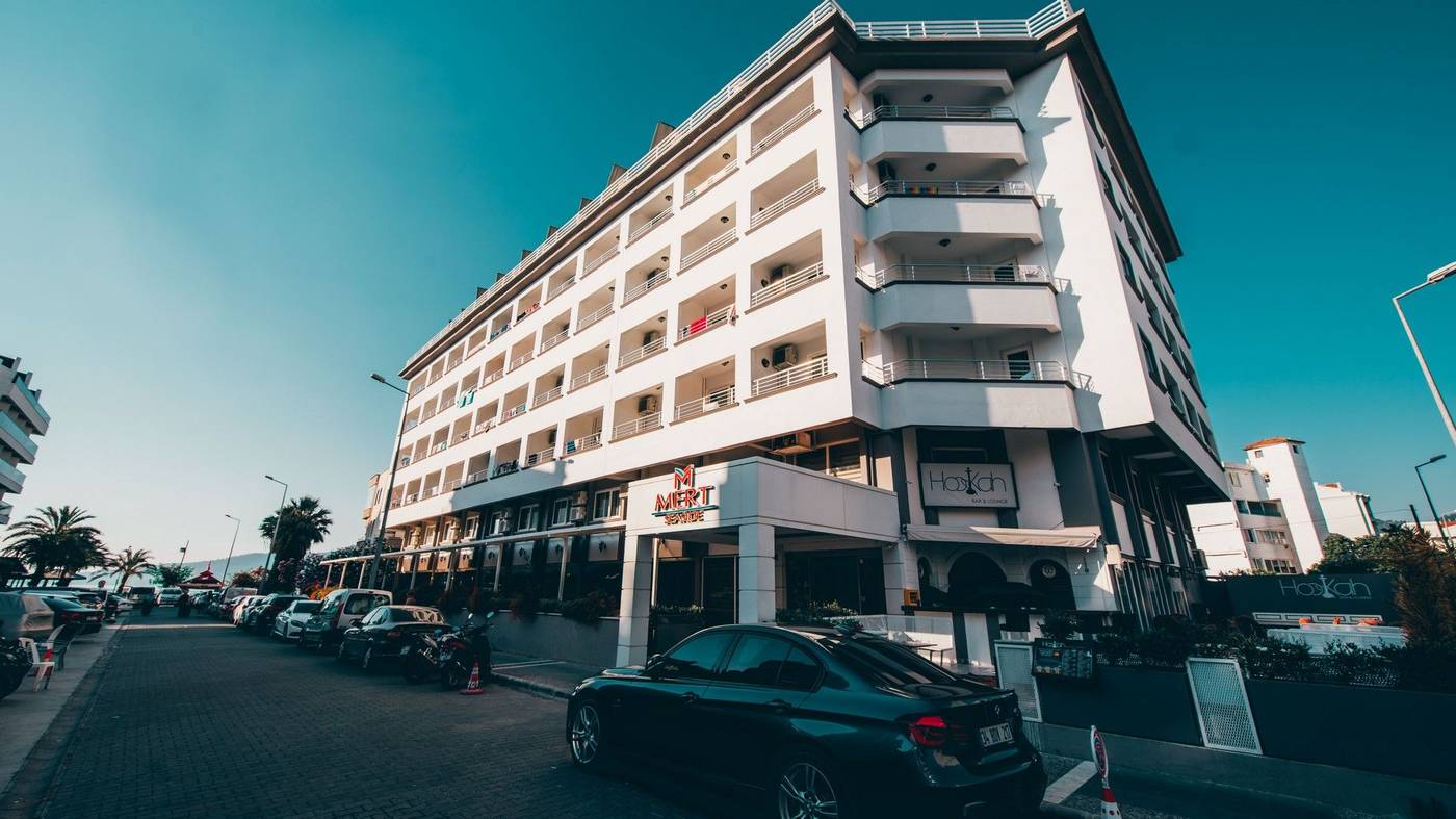 Mert Seaside Hotel