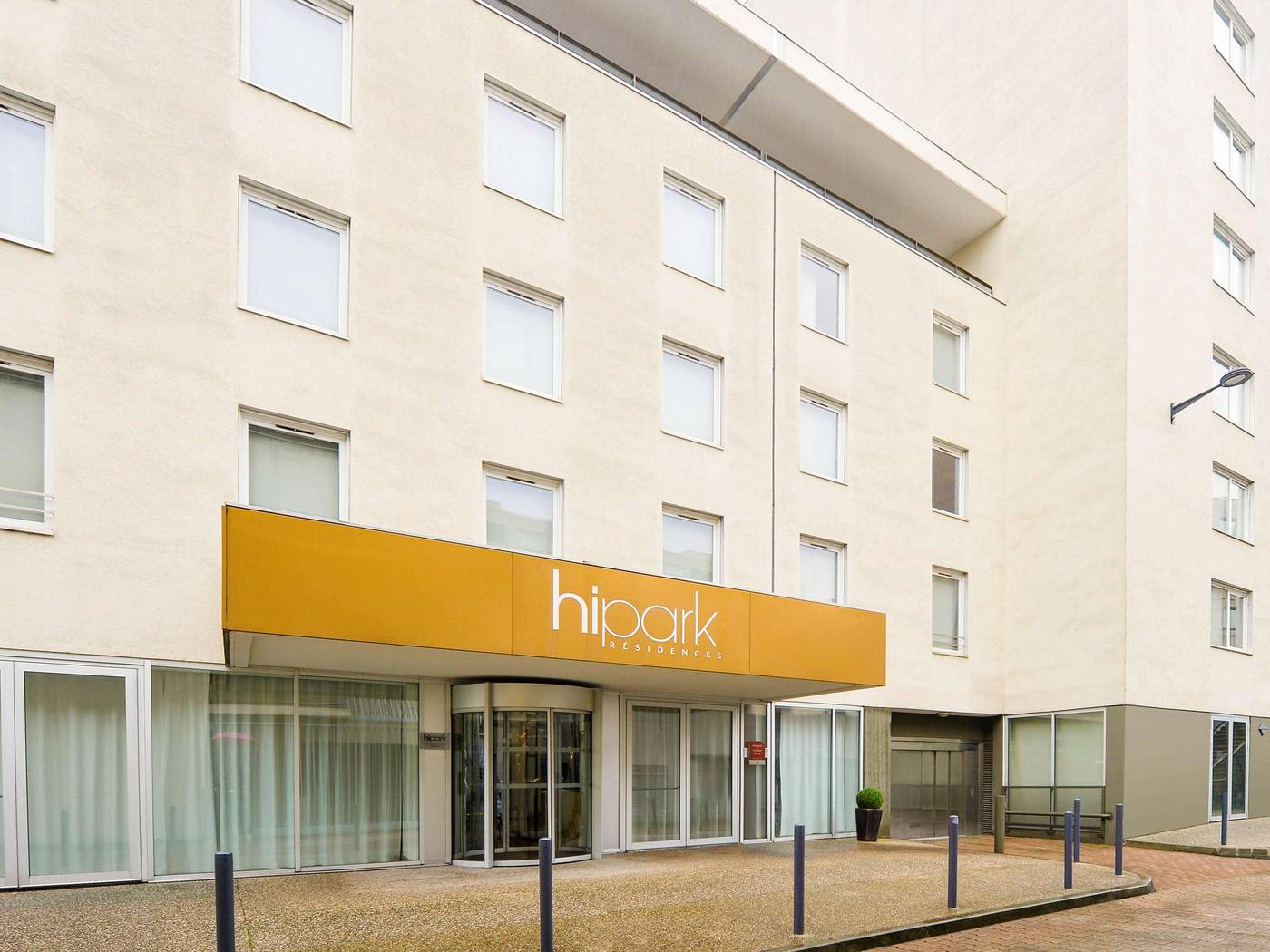 Hipark by Adagio Grenoble-France-GRENOBLE-General view-8