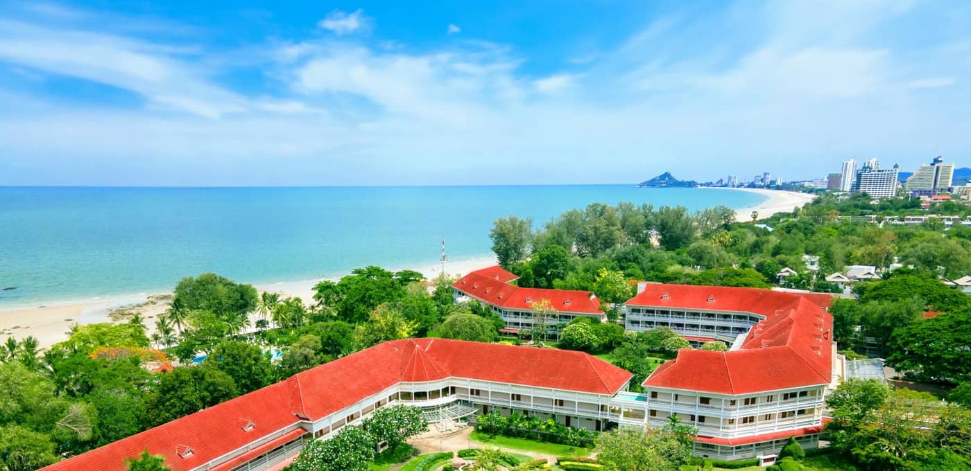 Centara Grand Beach Resort & Villas Hua Hin