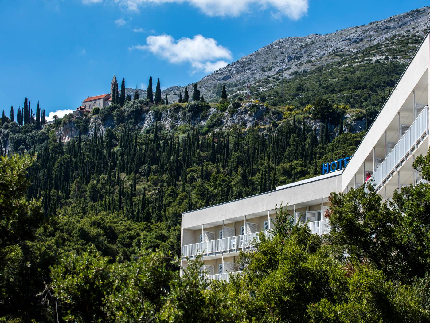 Orsan Maradiso Hotel by Aminess-Croatia-OREBIC-General view-5