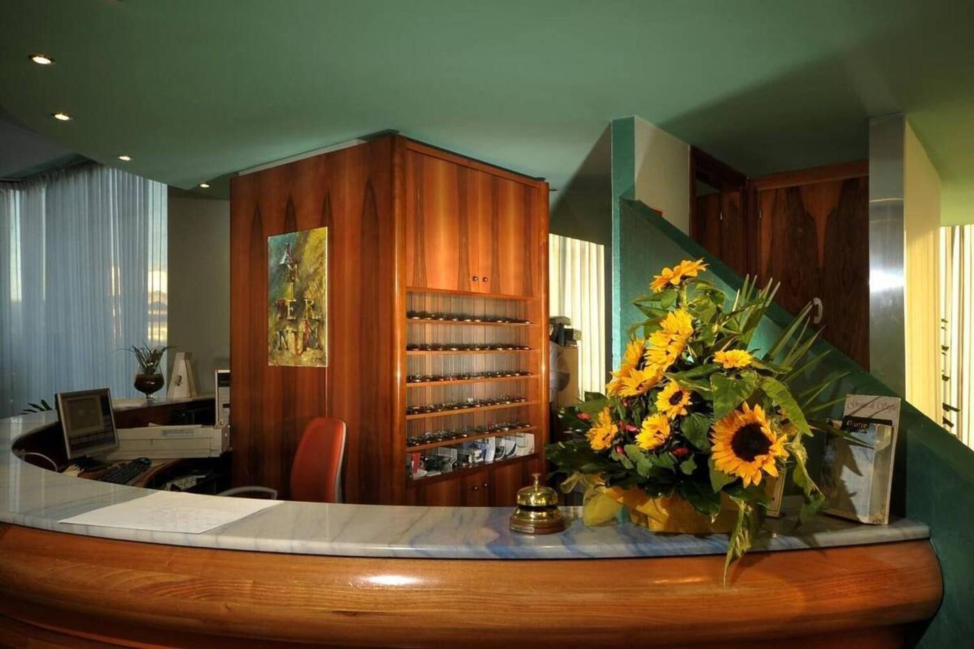 Hotel Amiternum-Italy-L'AQUILA-Lobby-10