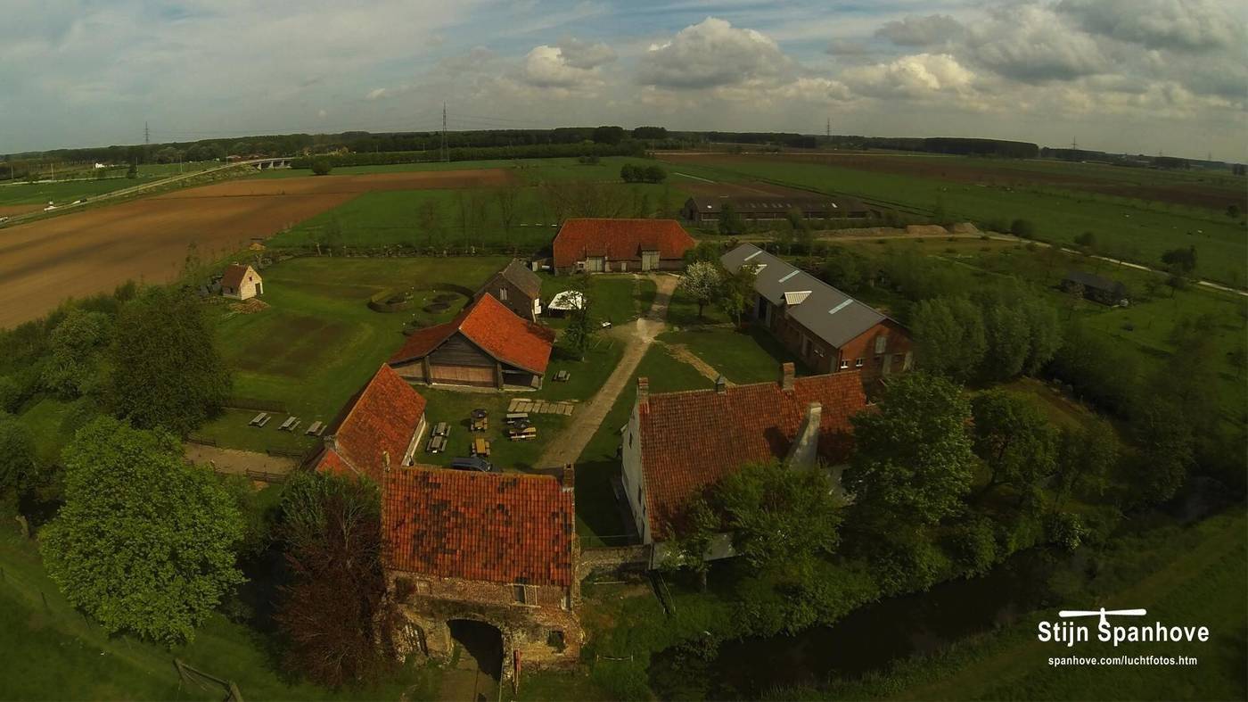 Villa Magdalena-Belgium-EEKLO-General view-7