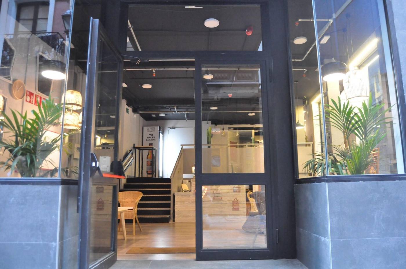 Quartier Bilbao Hostel-Spain-BILBAO-General view-3