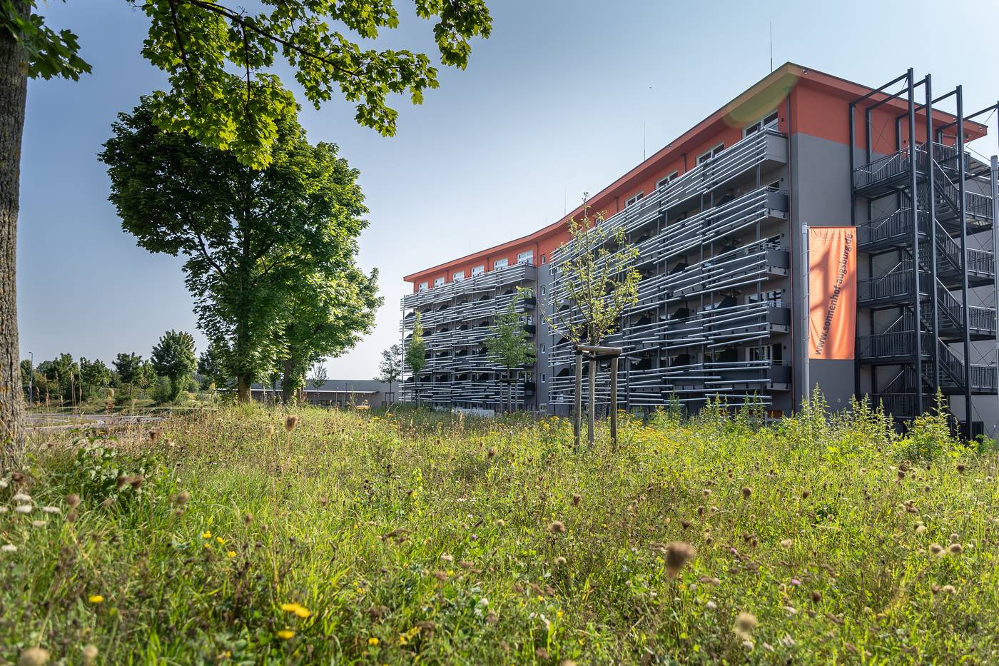 Augsburg Hotel Sonnenhof-Germany-Gersthofen-General view-6