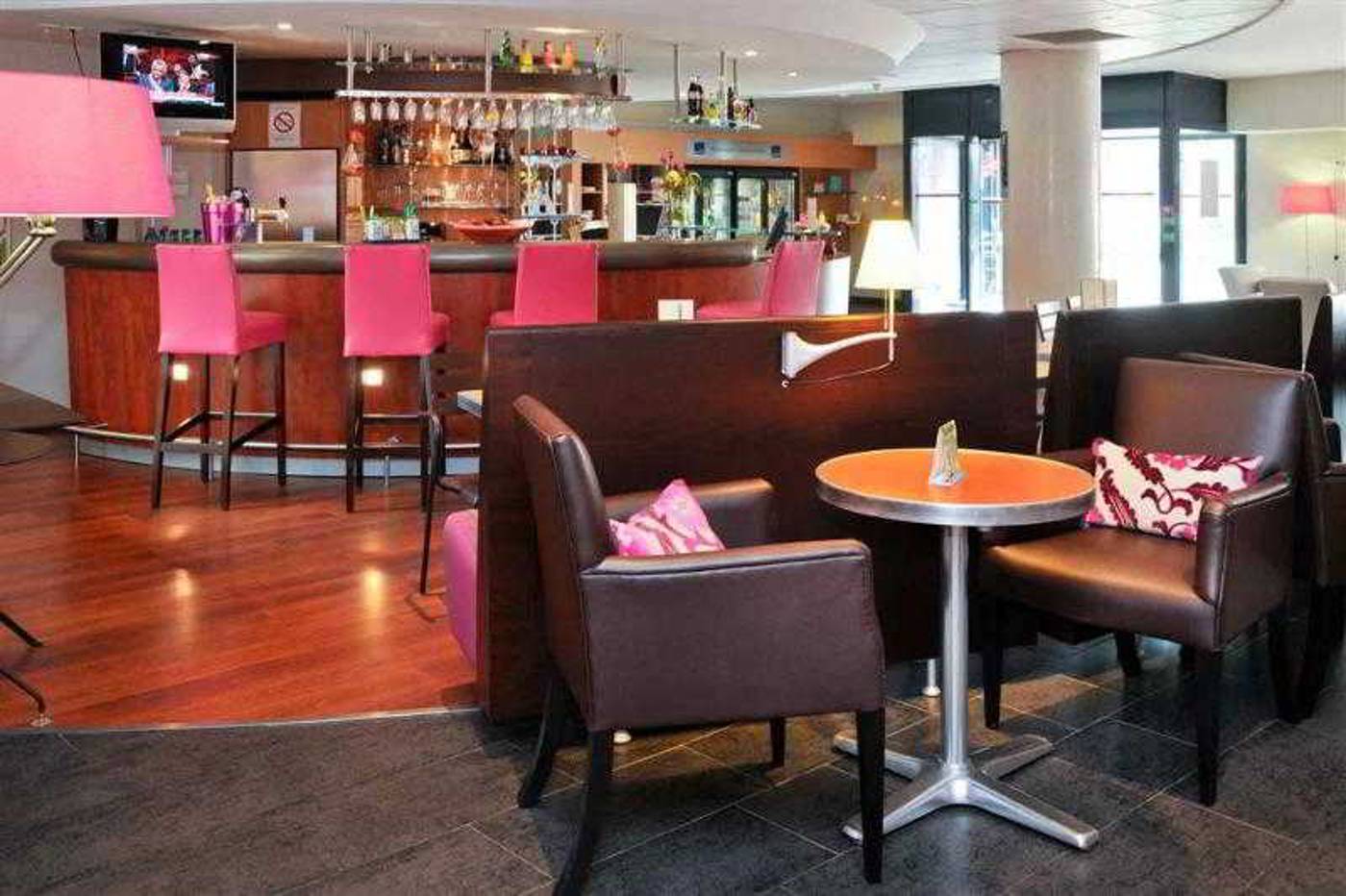 Novotel Suites Rouen Normandie-France-Rouen-General view-3