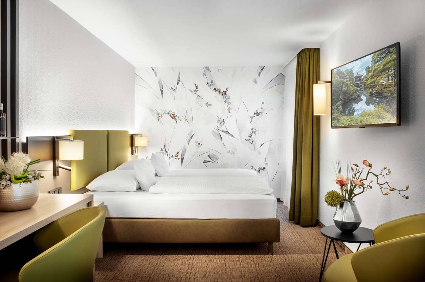 Best Western Hotel Favorit-Germany-Ludwigsburg-Room-9