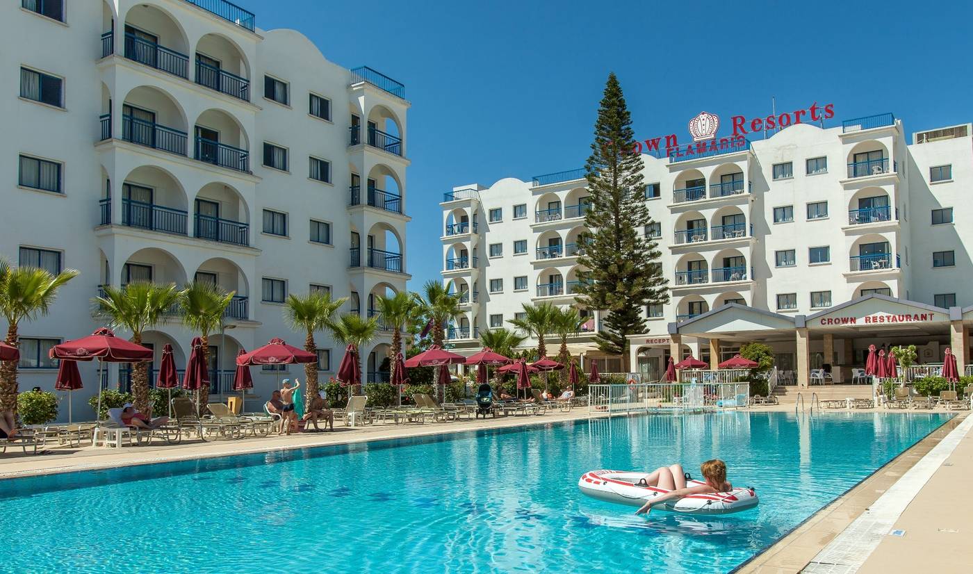 Crown Resorts Elamaris