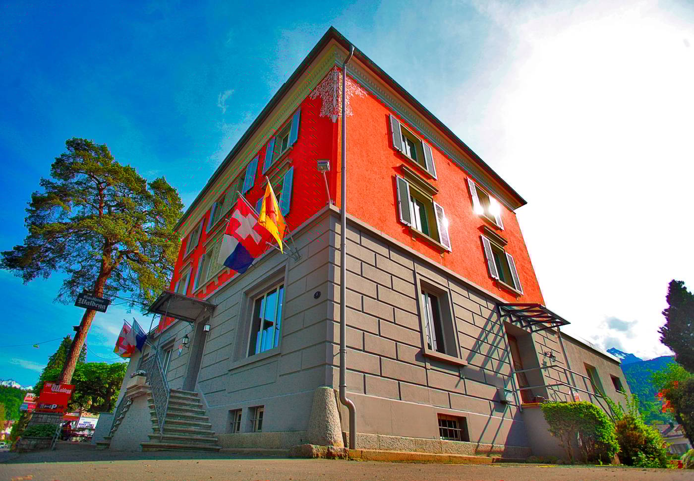 Gasthaus zur Waldegg, BW Signature Collection-Switzerland-Lucerne-Horw-General view-1