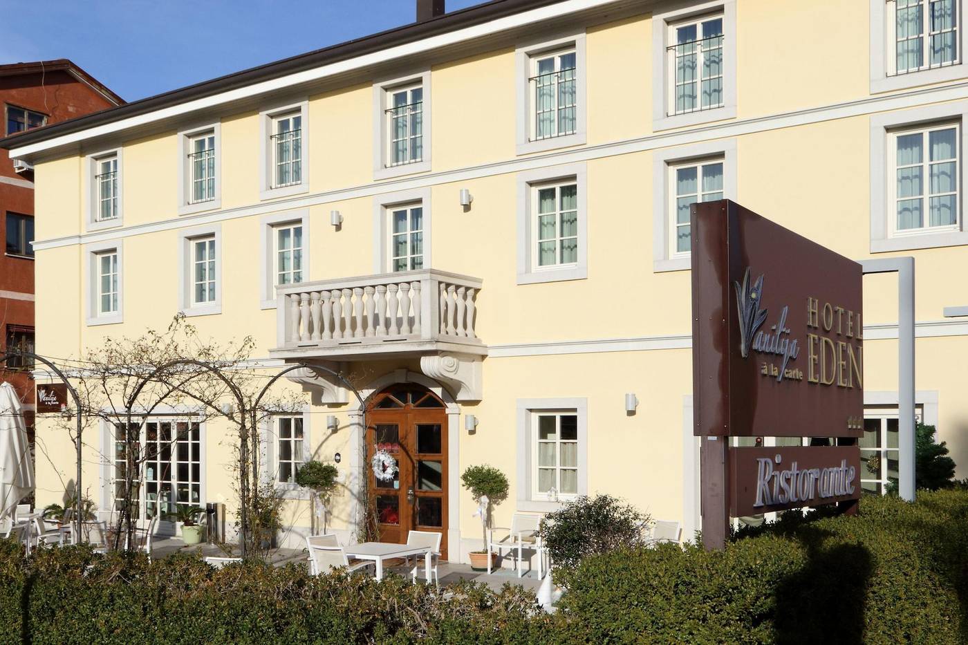 Hotel Eden-Italy-DUINO-AURISINA-General view-7