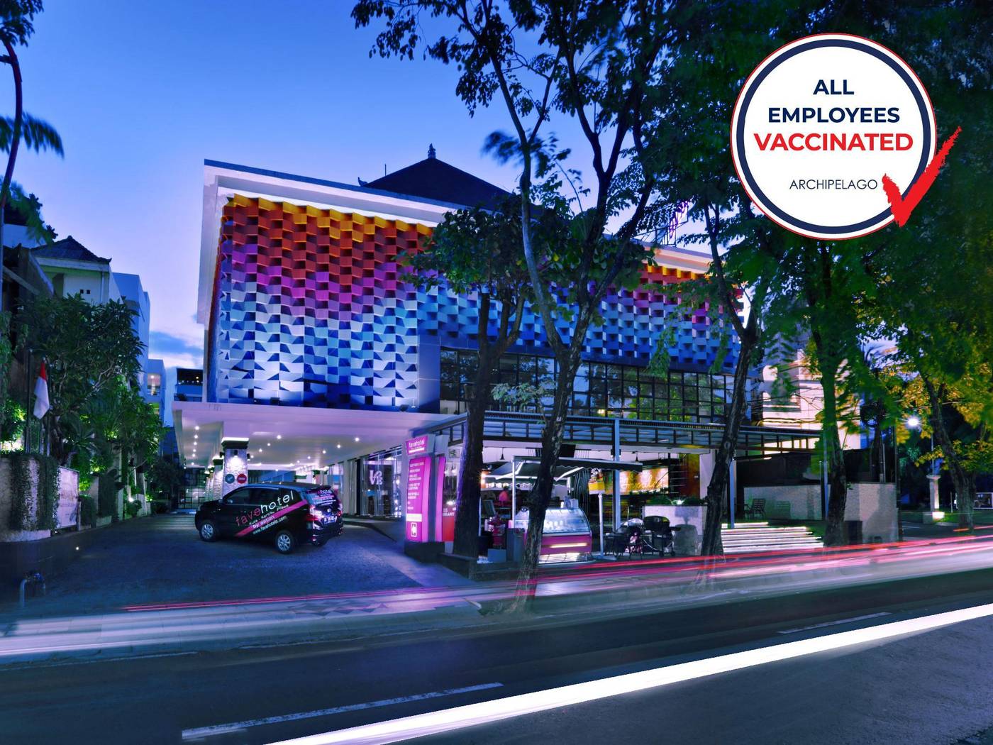 favehotel Kuta Kartika Plaza-Indonesia-BALI-General view-1