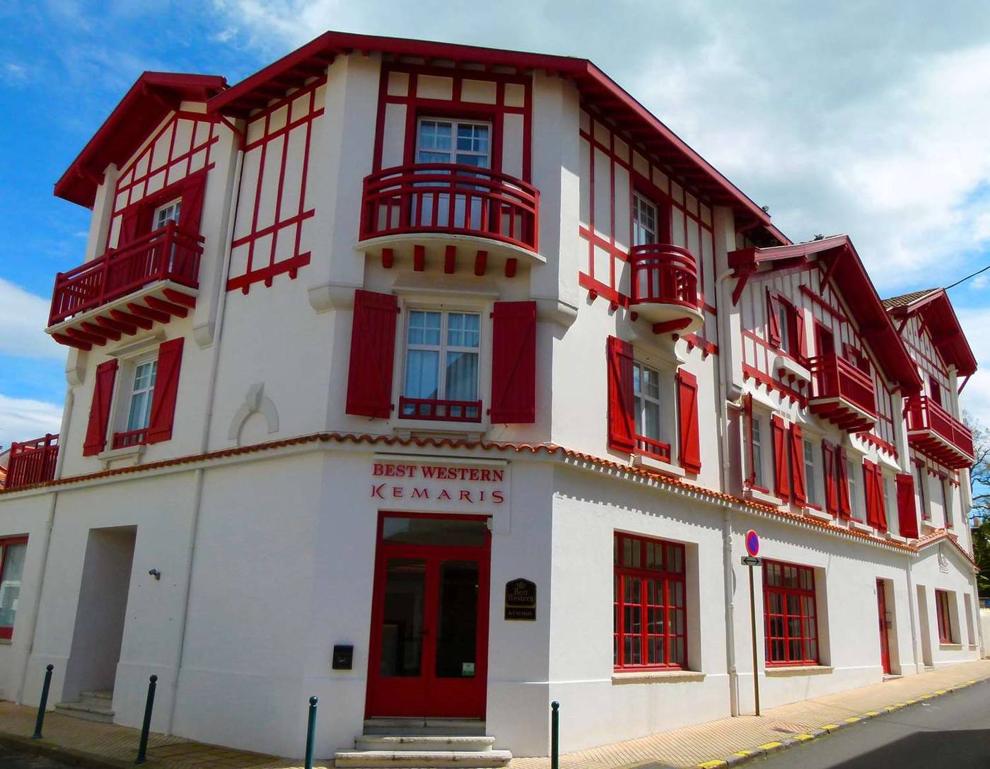 Best Western Kemaris-France-Biarritz-General view-1