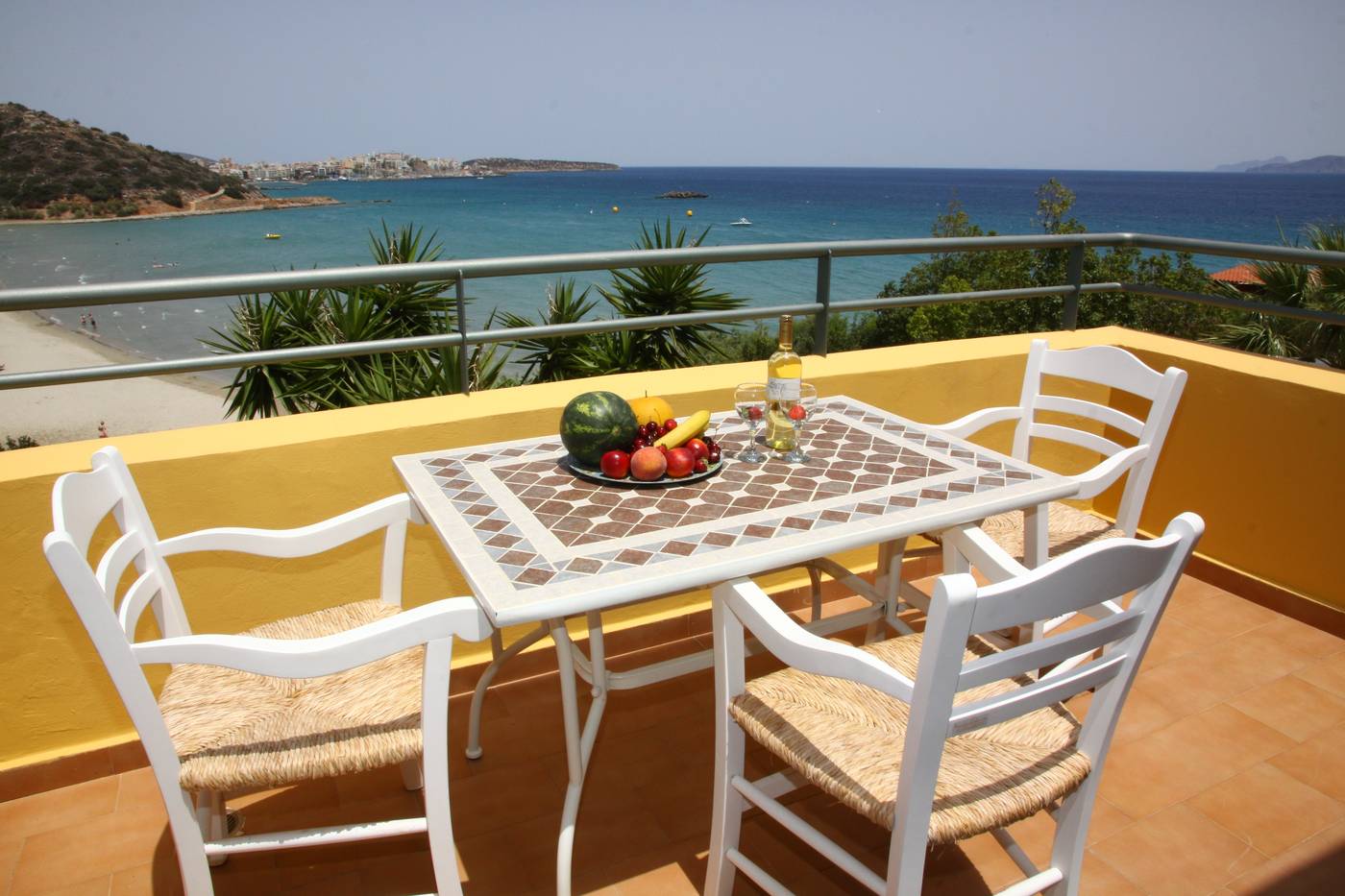 Almiros Sand Suites by the Beach in Crete, Greece