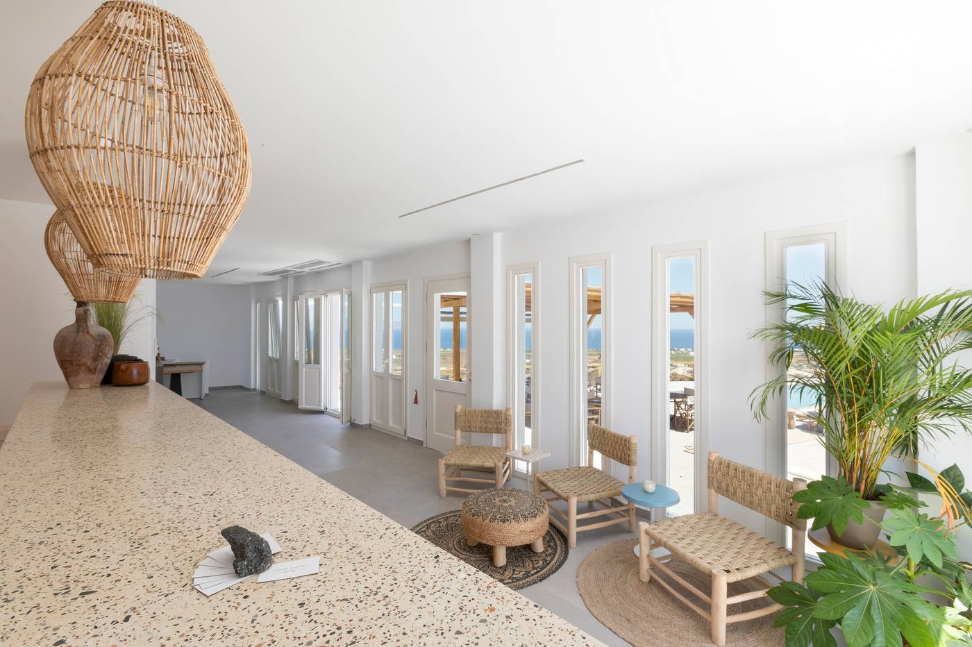 Secret View Hotel-Greece-Santorini-Lobby-10