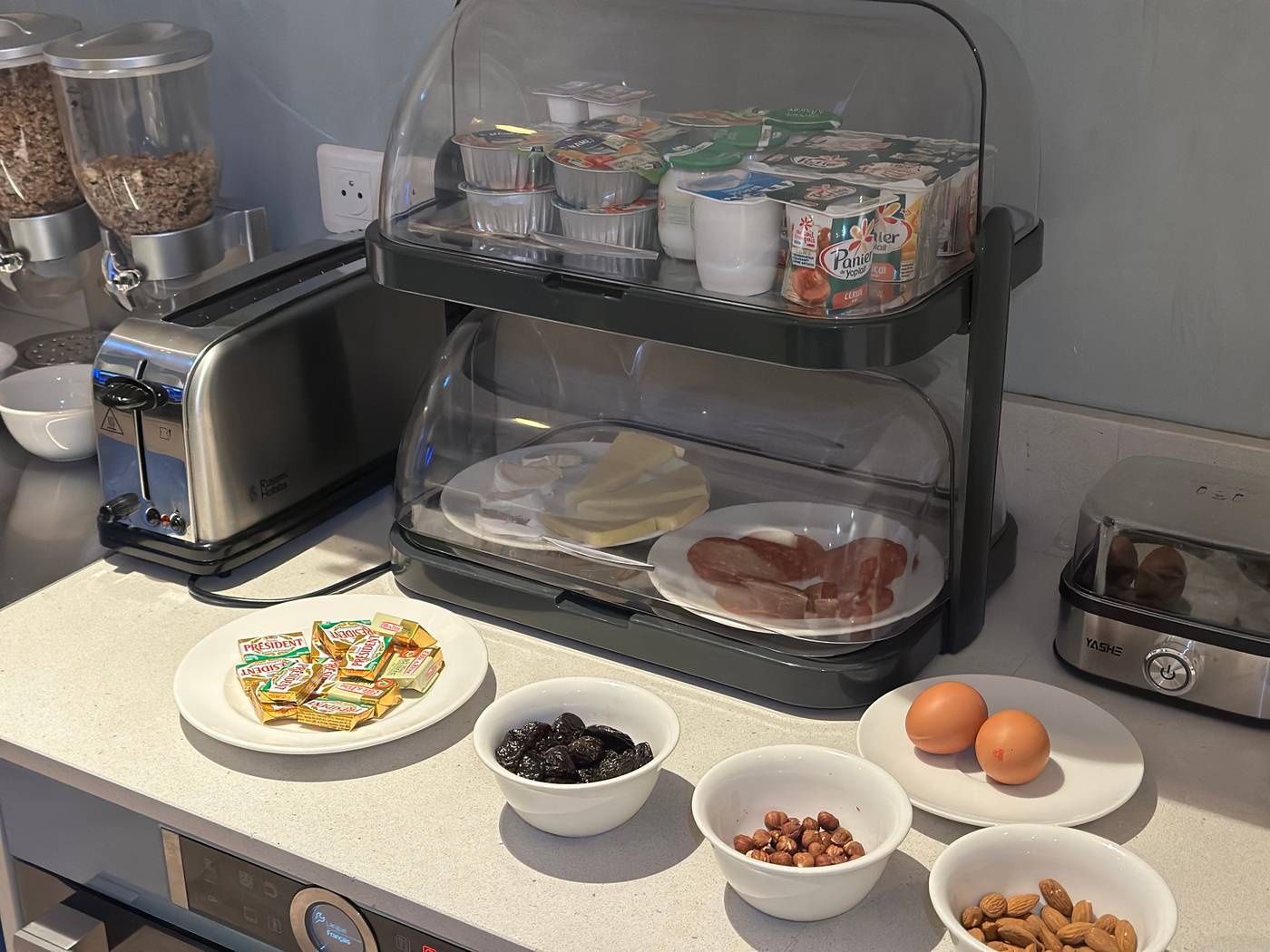 Hipotel-Paris-Gare-Du-Nord-Merryl-Restaurant-17