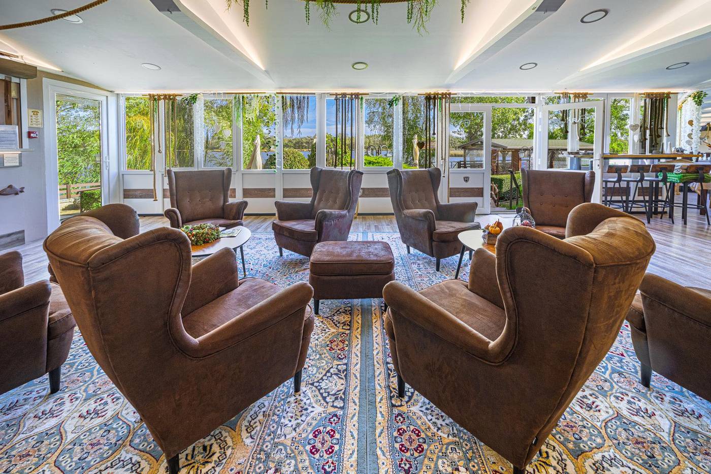 Martoni Resort-Hungary-Szigetszentmárton-Lobby-8