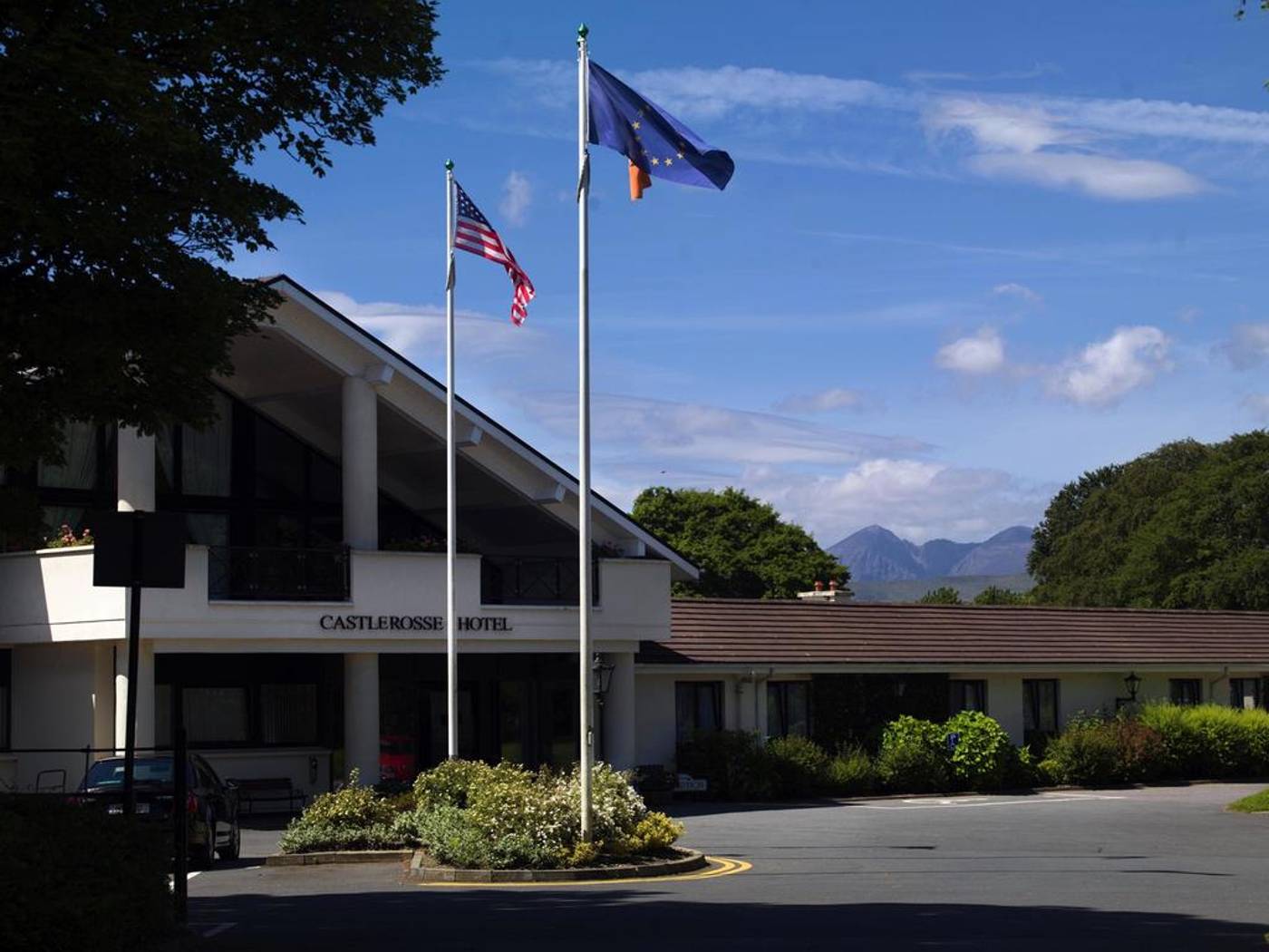 Castlerosse Park Resort-Ireland-KILLARNEY-General view-4