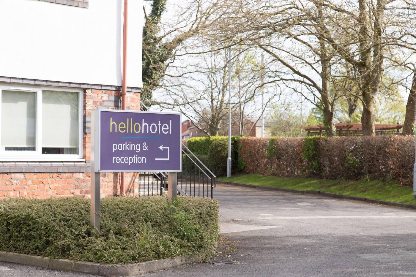 Hello Hotel Manchester-United Kingdom-Manchester-General view-8