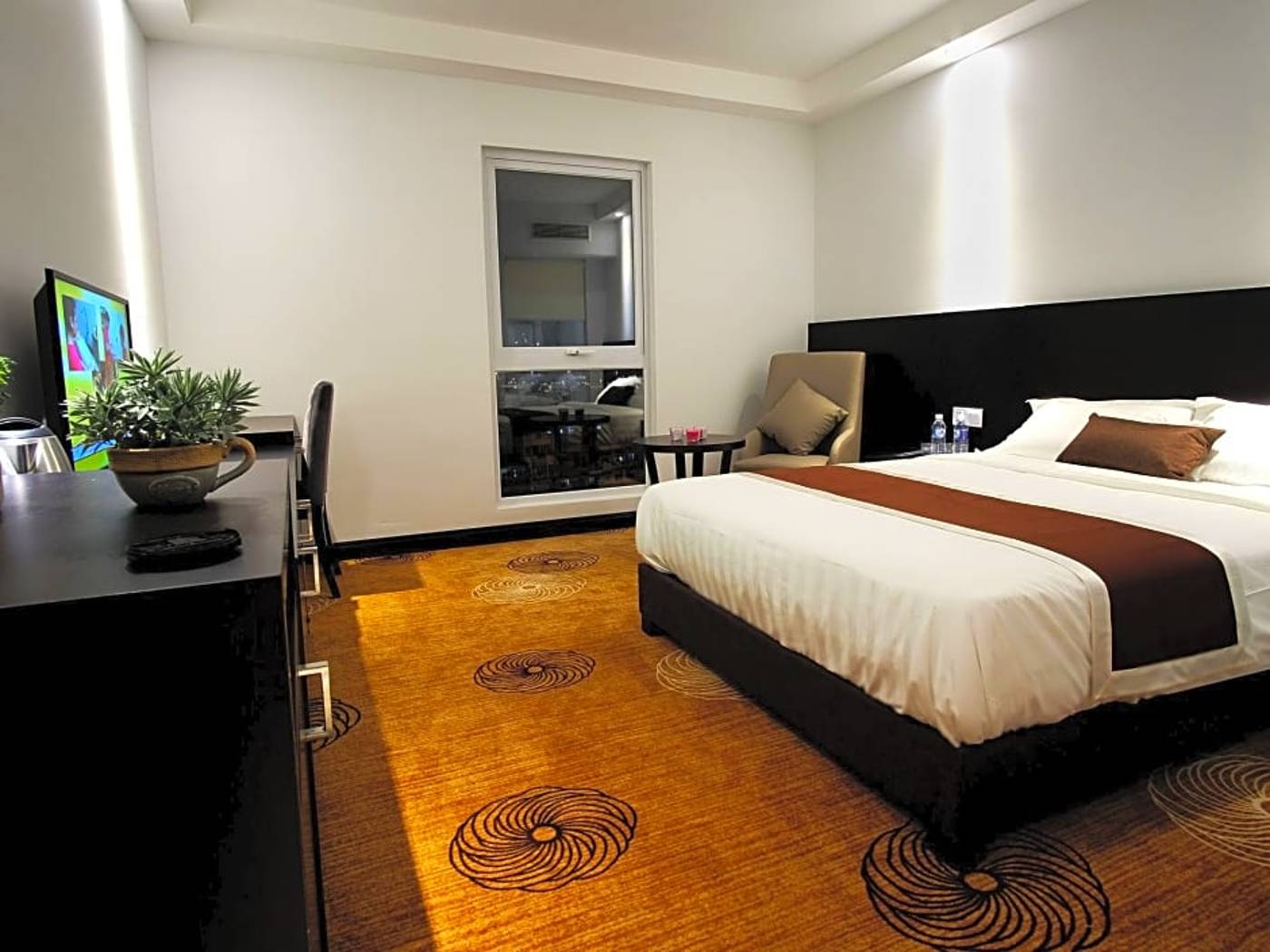 InnB Park Hotel-Malaysia-Kuala Lumpur-General view-9