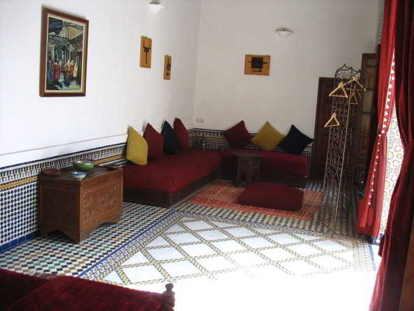 Riad le Sucrier de Fes-Morocco-FES-Room-3