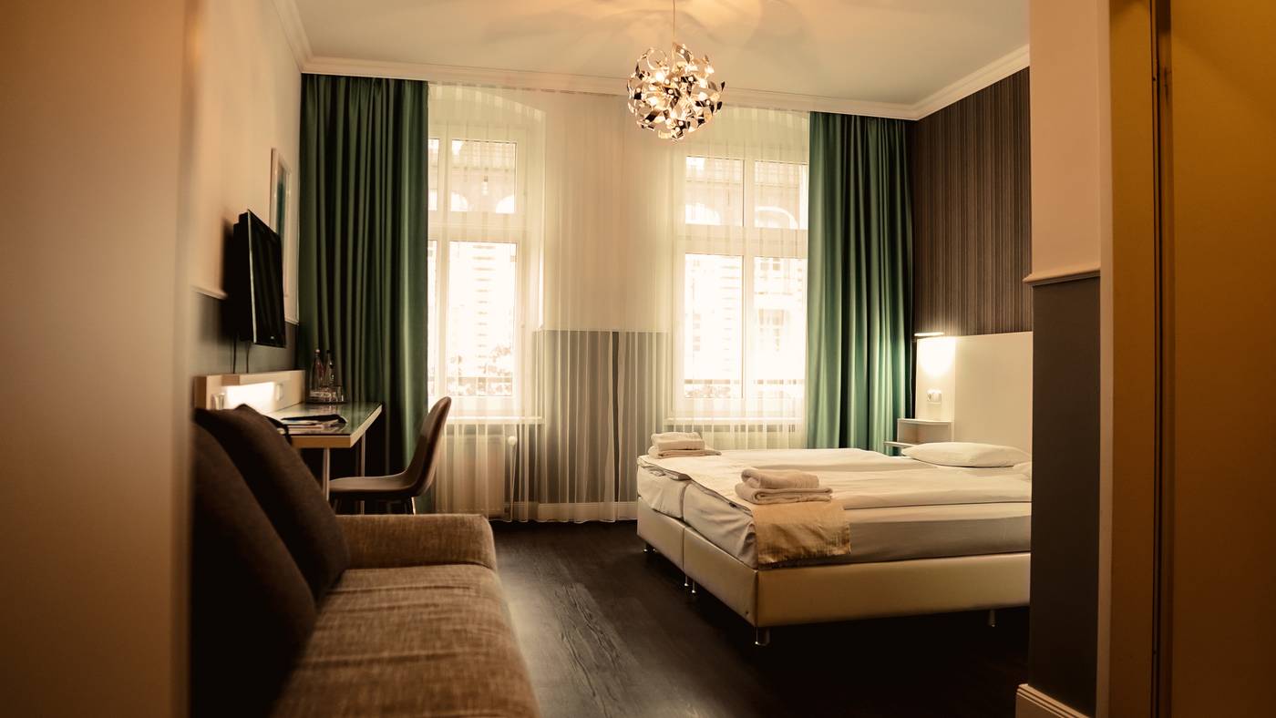 Hotel Prens Berlin-Germany-BERLIN-General view-8