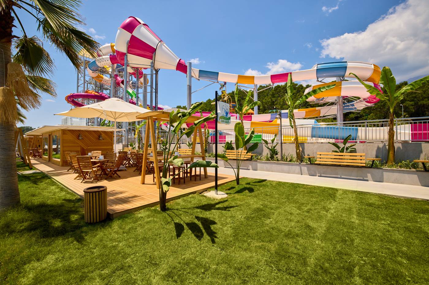 Movenpick Resort Antalya Tekirova