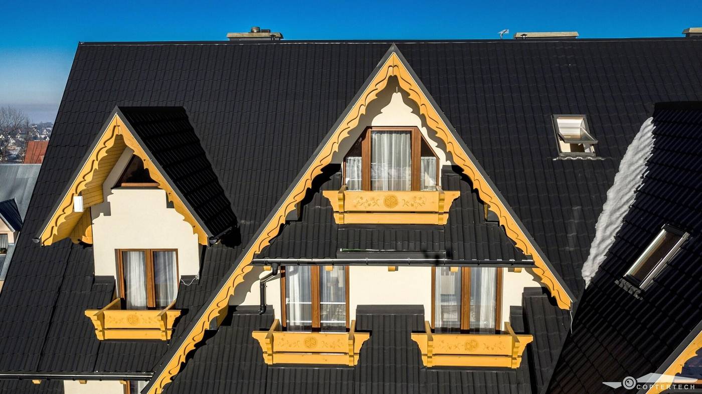 Dom Wczasowy Na Szczycie-Poland-ZAKOPANE-General view-2