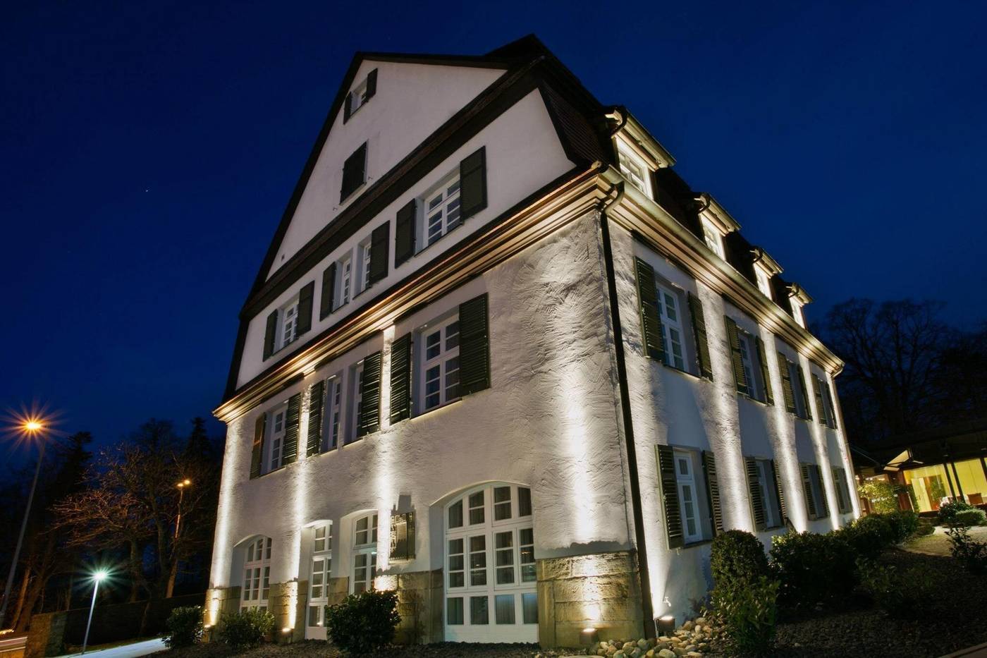 Hotel Ja Gerhaus Esslingen-Germany-ESSLINGEN-General view-9