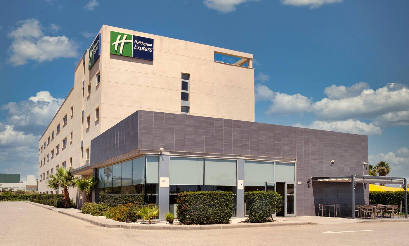 Holiday Inn Express Malaga Airport-Spain-MALAGA-General view-9
