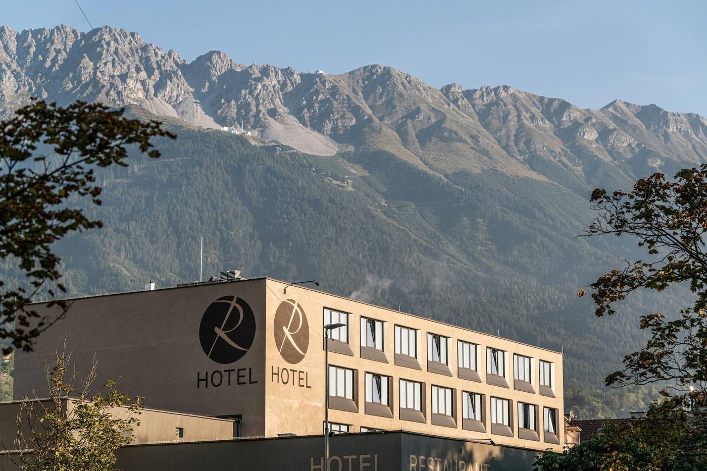 Rufi's Hotel Innsbruck-Austria-Innsbruck-General view-3