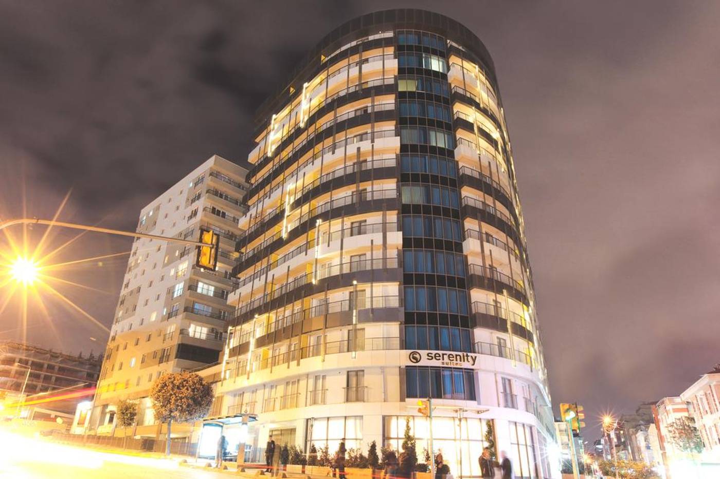 Serenity Suites Istanbul Airport-Turkey-ISTANBUL-General view-1