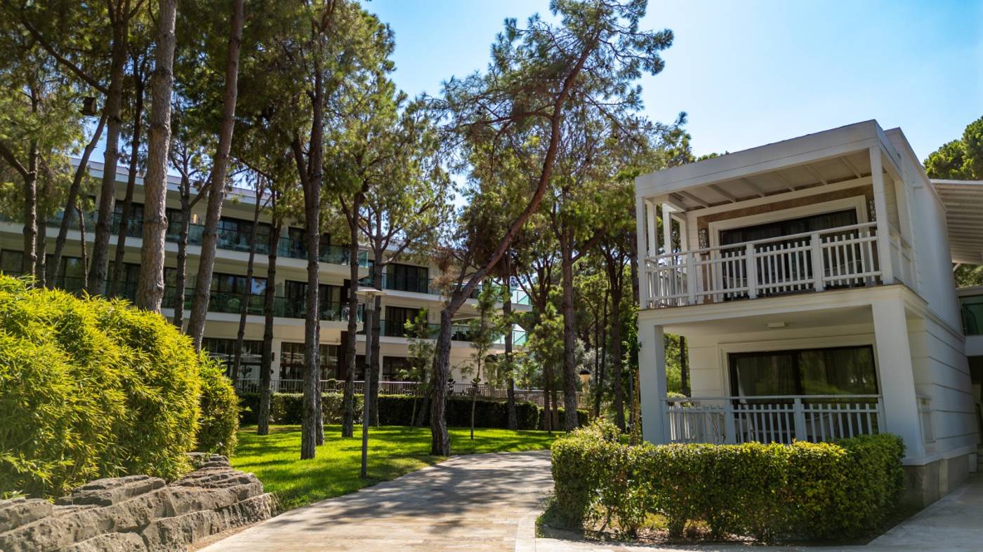 Nirvana Mediterranean Excellence