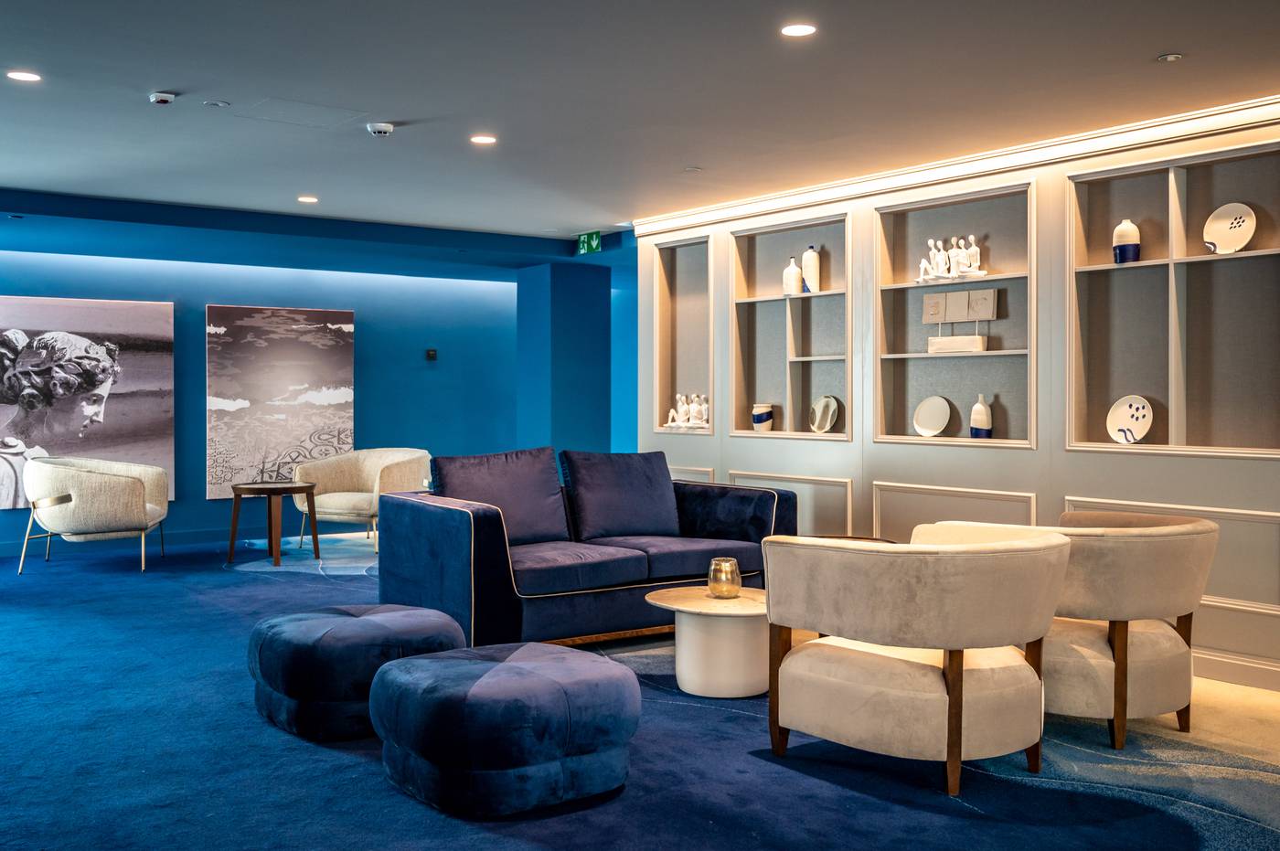 Grand Hotel Brioni Pula, Radisson Collection Hotel-Croatia-PULA-Lobby-10