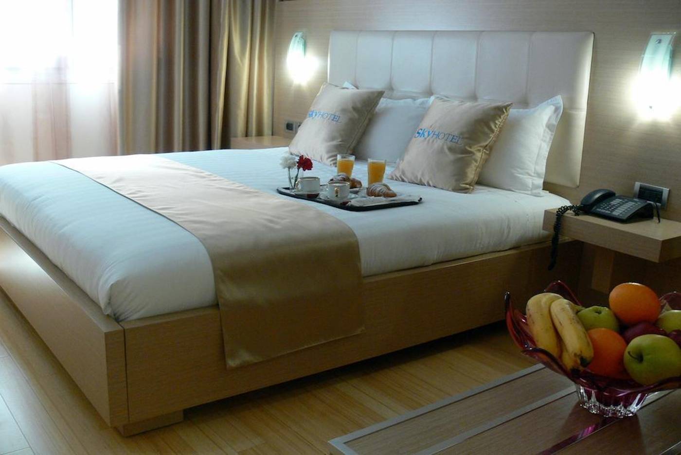 Sky 2-Albania-TIRANE-General view-10