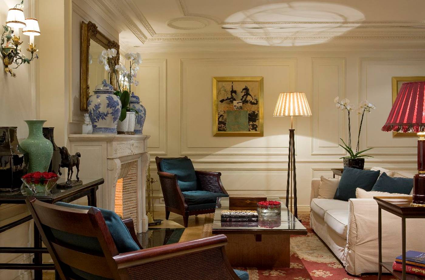 Hotel-Francois-1er-General-view-9