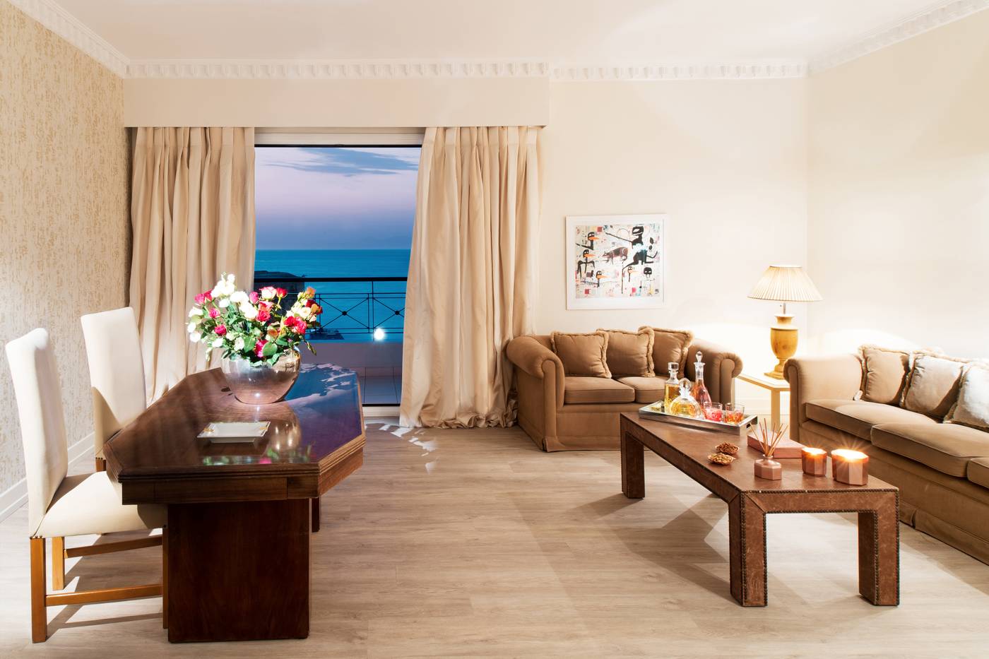 Mitsis Grand Hotel Beach Hotel