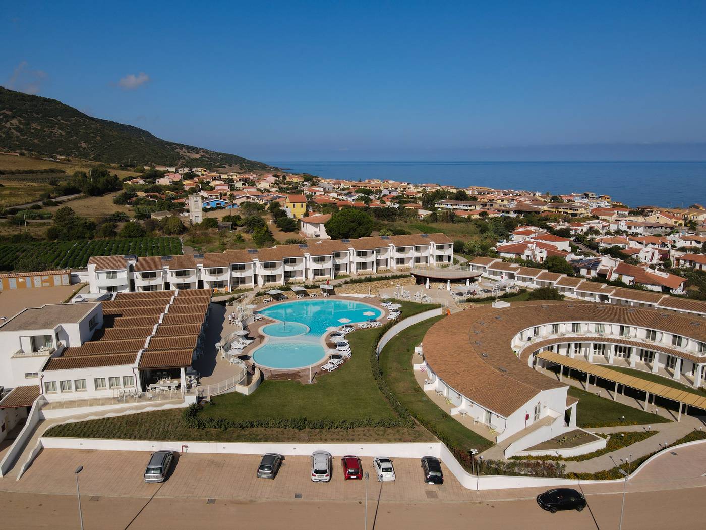 Gh Santina Resort-Italy-Valledoria (SS)-General view-1
