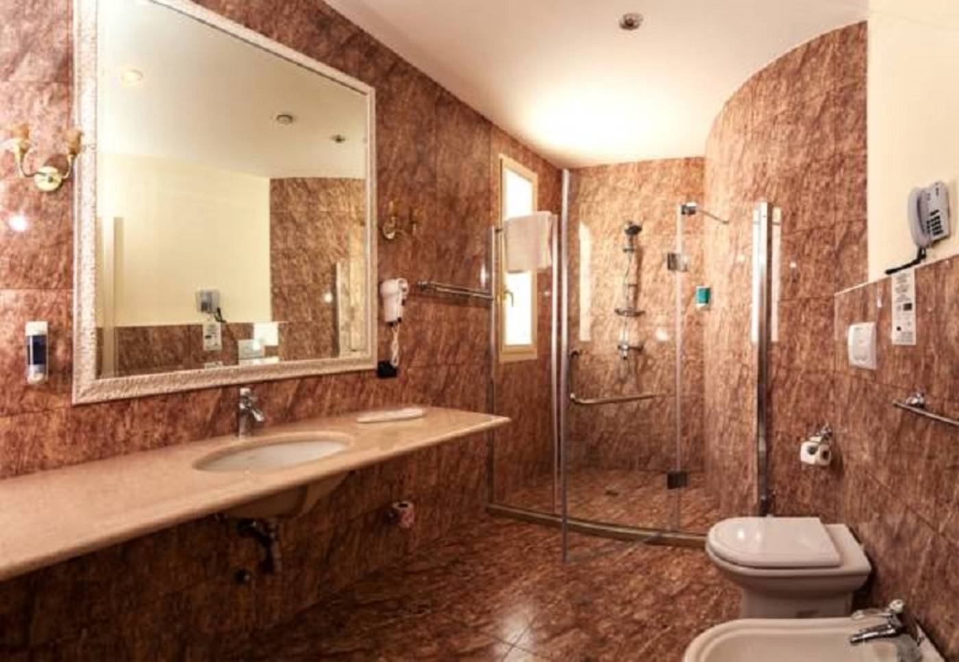 Grand Hotel di Lecce-Italy-LECCE-Room-5