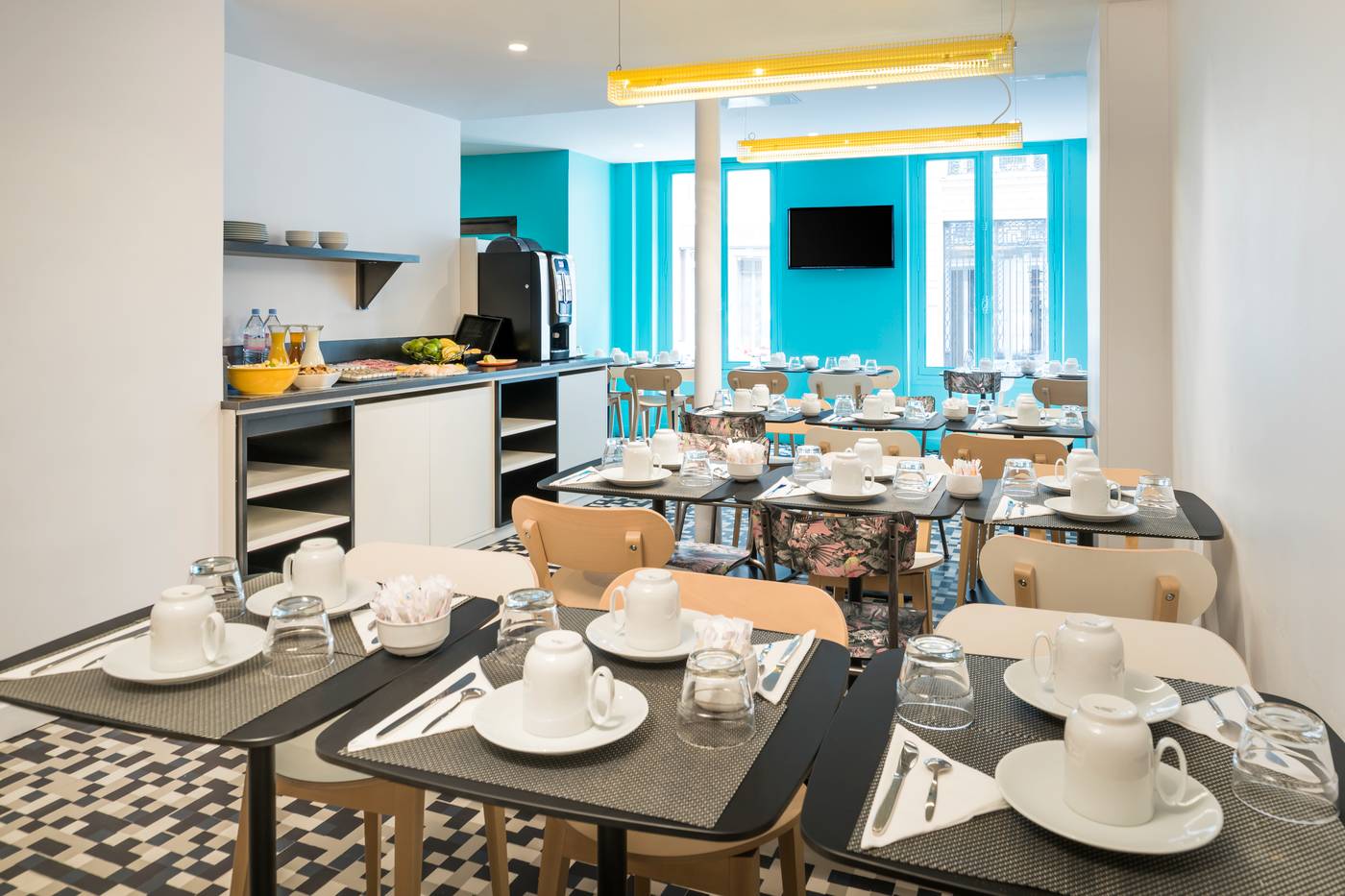 ibis-Styles-Paris-Gare-Saint-Lazare-Restaurant-9