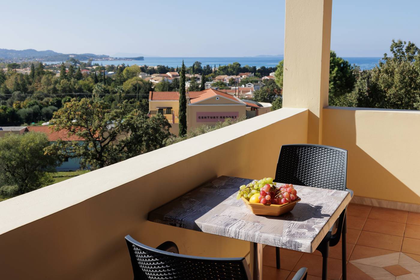 New - Century Resort