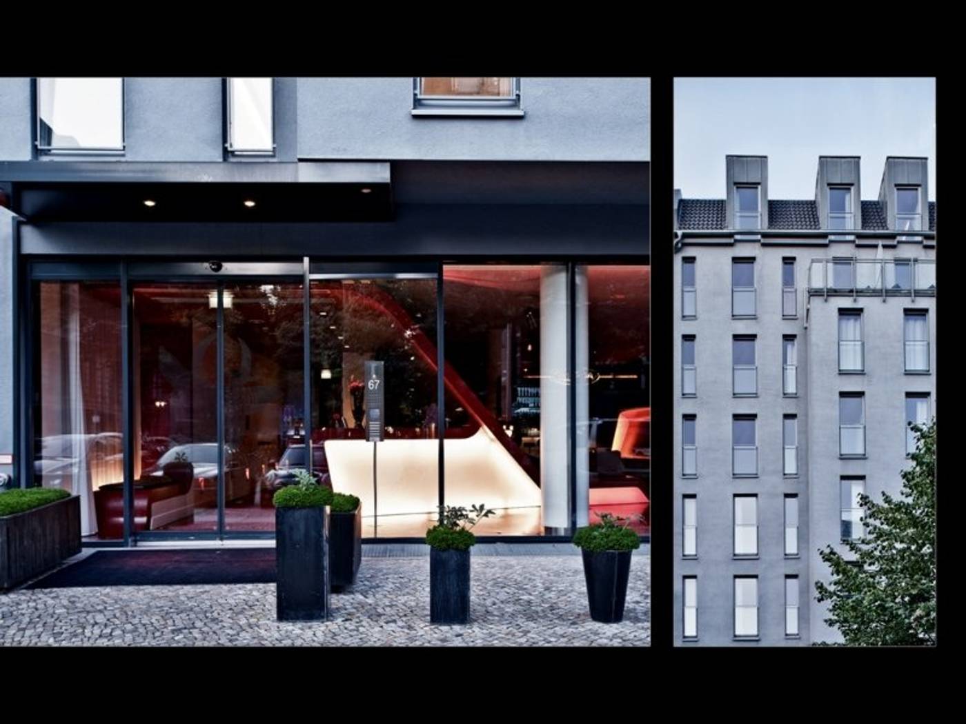 Hotel Q!-Germany-Berlin-General view-7