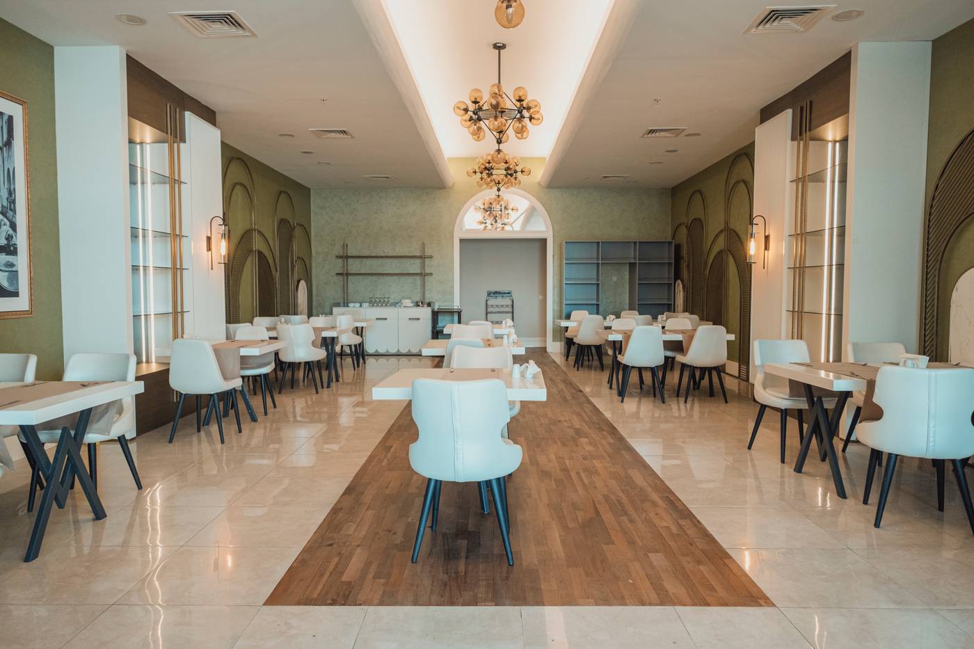 Seashell Resort & Spa